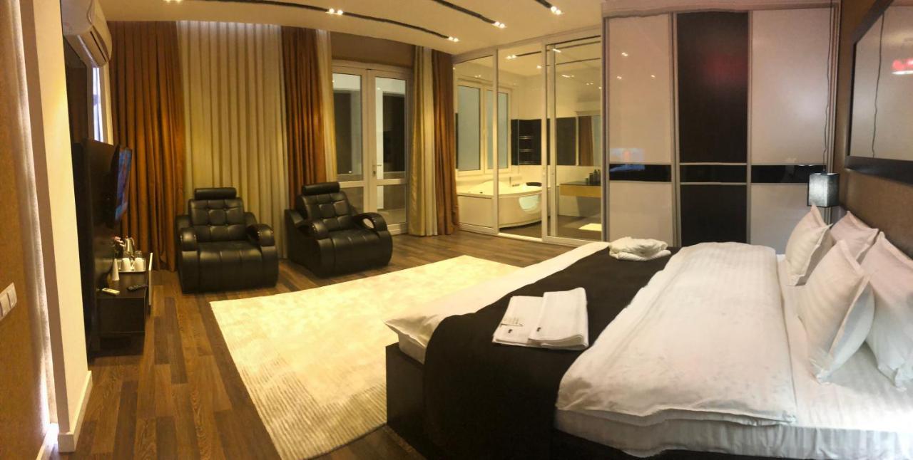 The Mirage Hotell Tasjkent Eksteriør bilde
